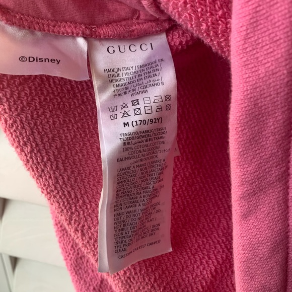 Gucci x Disney Mickey hooded dress - Picture 6 of 7